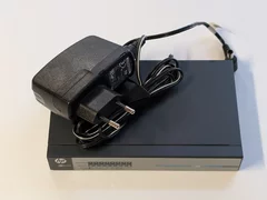 Switch HPE J9559A, 8 porturi, 12W, gigabit speed, carcasa metalica